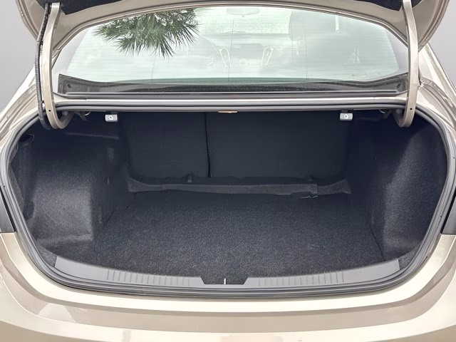 2024 Mineral Gray Metallic Chevrolet Malibu LT FWD Sedan