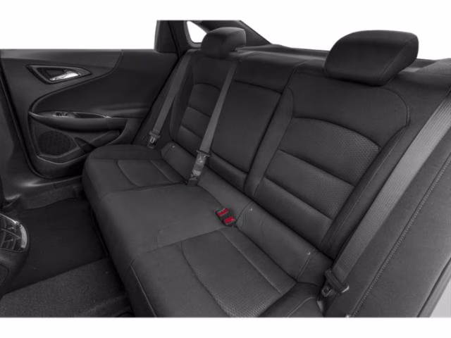 2024 Sterling Gray Metallic Chevrolet Malibu LT FWD Sedan