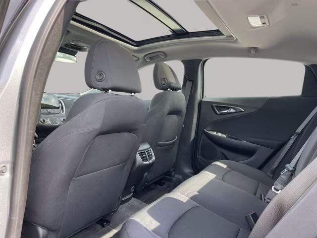 2024 Sterling Gray Metallic Chevrolet Malibu LT FWD Sedan