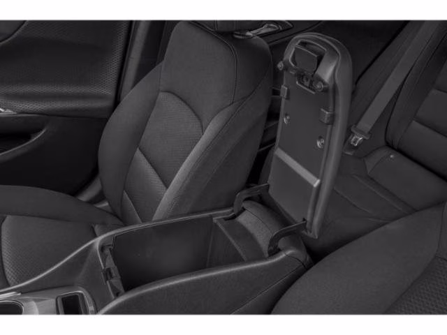 2024 Sterling Gray Metallic Chevrolet Malibu LT FWD Sedan