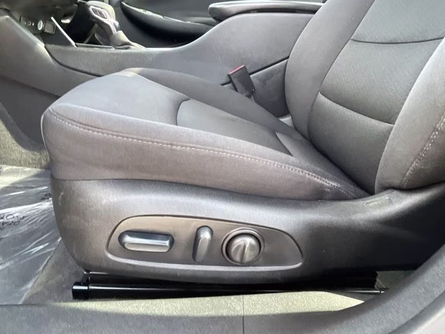 2024 Sterling Gray Metallic Chevrolet Malibu LT FWD Sedan