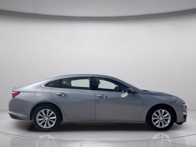 2024 Sterling Gray Metallic Chevrolet Malibu LT FWD Sedan