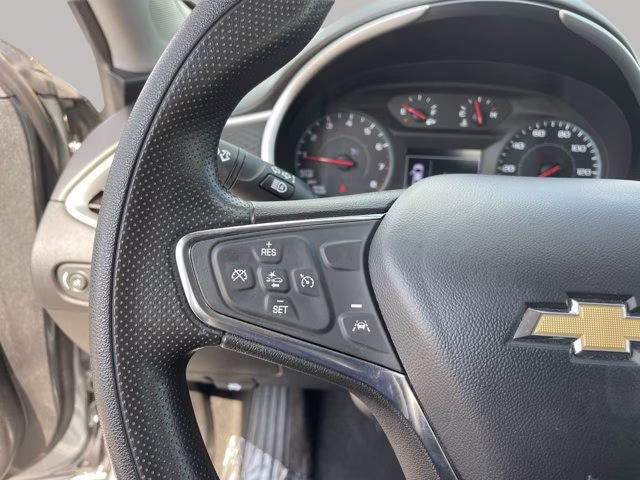 2024 Sterling Gray Metallic Chevrolet Malibu LT FWD Sedan