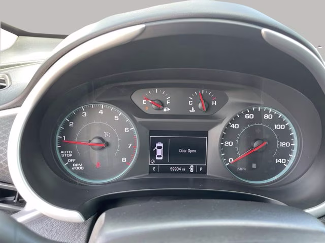 2024 Sterling Gray Metallic Chevrolet Malibu LT FWD Sedan