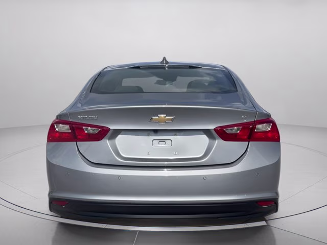 2024 Sterling Gray Metallic Chevrolet Malibu LT FWD Sedan