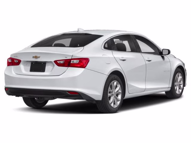 2024 Sterling Gray Metallic Chevrolet Malibu LT FWD Sedan