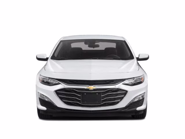 2024 Sterling Gray Metallic Chevrolet Malibu LT FWD Sedan