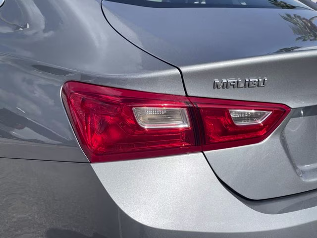 2024 Sterling Gray Metallic Chevrolet Malibu LT FWD Sedan