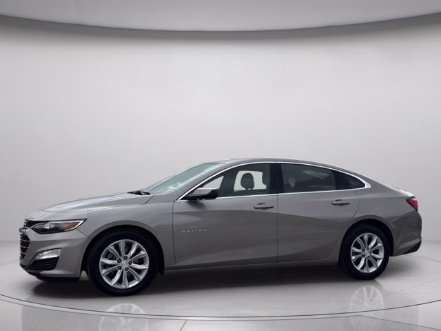 2024 Mineral Gray Metallic Chevrolet Malibu LT FWD Sedan