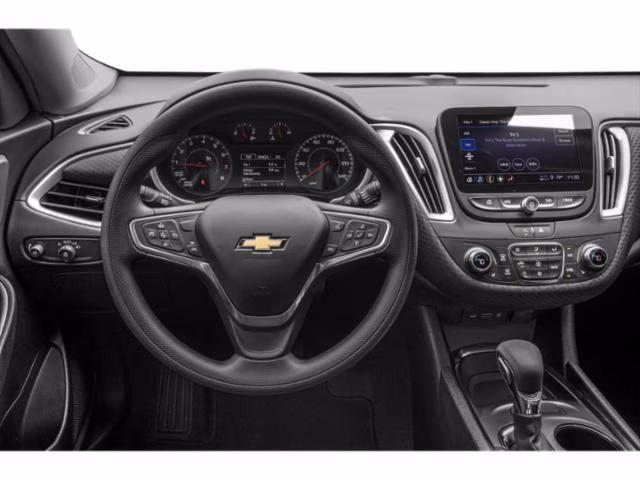 2024 Mineral Gray Metallic Chevrolet Malibu LT FWD Sedan