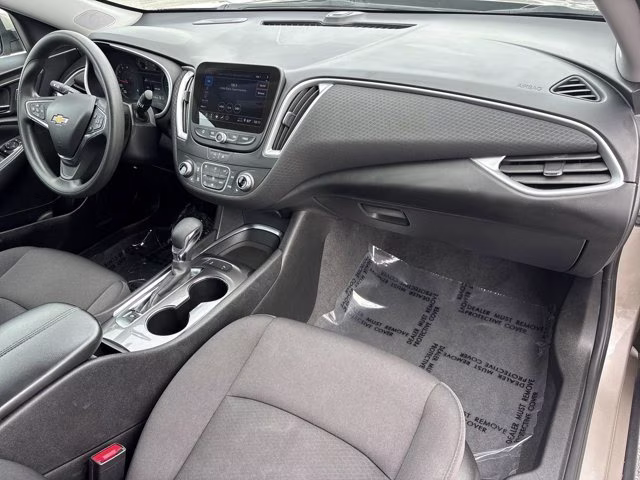 2024 Mineral Gray Metallic Chevrolet Malibu LT FWD Sedan