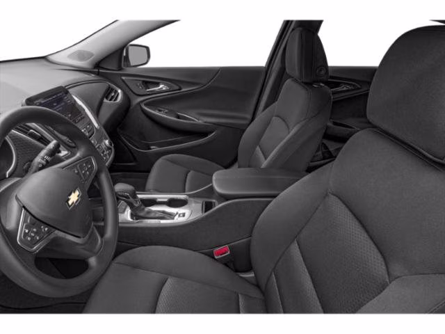 2024 Mineral Gray Metallic Chevrolet Malibu LT FWD Sedan