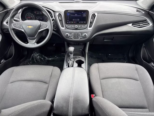 2024 Mineral Gray Metallic Chevrolet Malibu LT FWD Sedan