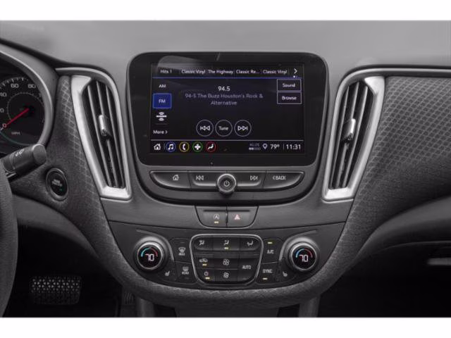 2024 Mineral Gray Metallic Chevrolet Malibu LT FWD Sedan