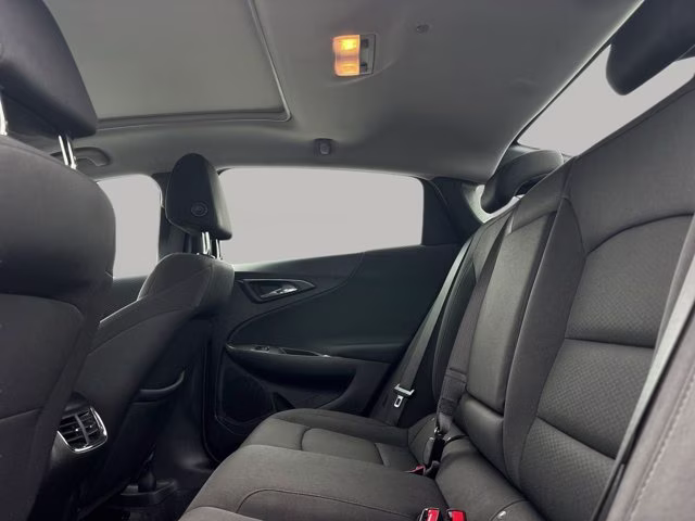 2024 Mineral Gray Metallic Chevrolet Malibu LT FWD Sedan