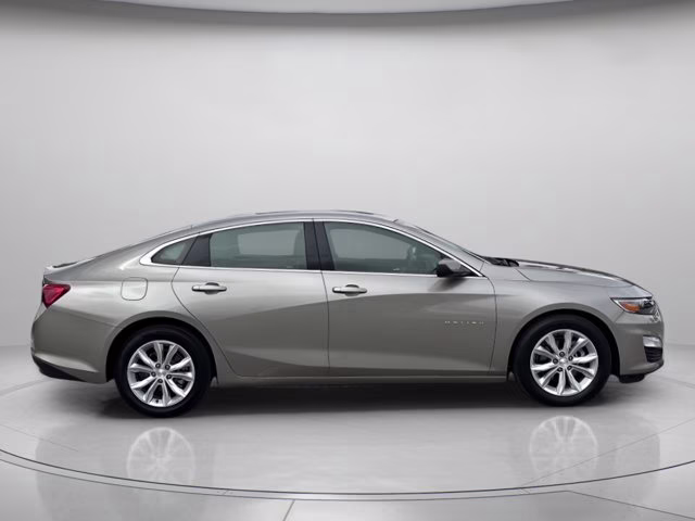 2024 Mineral Gray Metallic Chevrolet Malibu LT FWD Sedan
