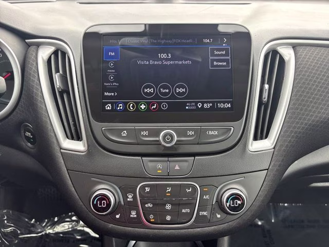 2024 Mineral Gray Metallic Chevrolet Malibu LT FWD Sedan