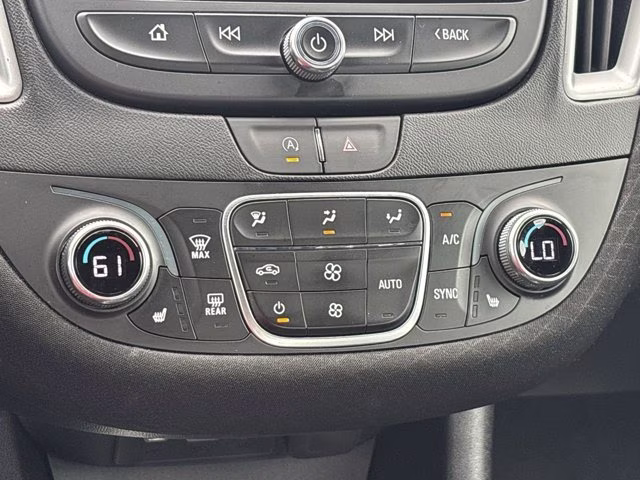 2024 Mineral Gray Metallic Chevrolet Malibu LT FWD Sedan