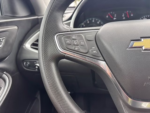 2024 Mineral Gray Metallic Chevrolet Malibu LT FWD Sedan