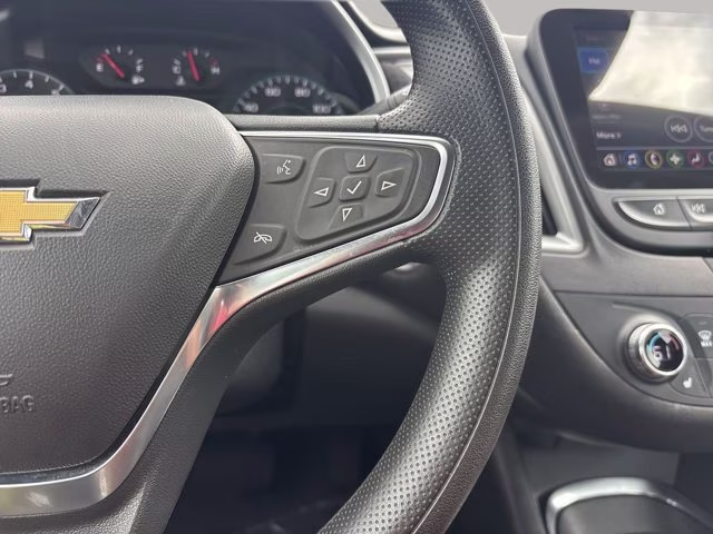 2024 Mineral Gray Metallic Chevrolet Malibu LT FWD Sedan