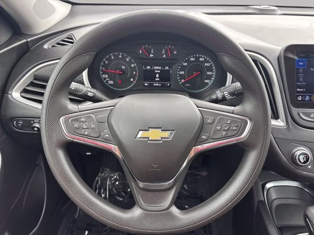 2024 Mineral Gray Metallic Chevrolet Malibu LT FWD Sedan