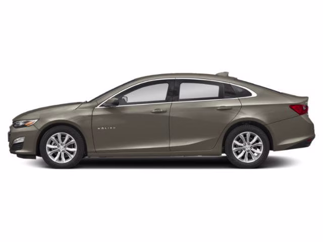 2024 Mineral Gray Metallic Chevrolet Malibu LT FWD Sedan