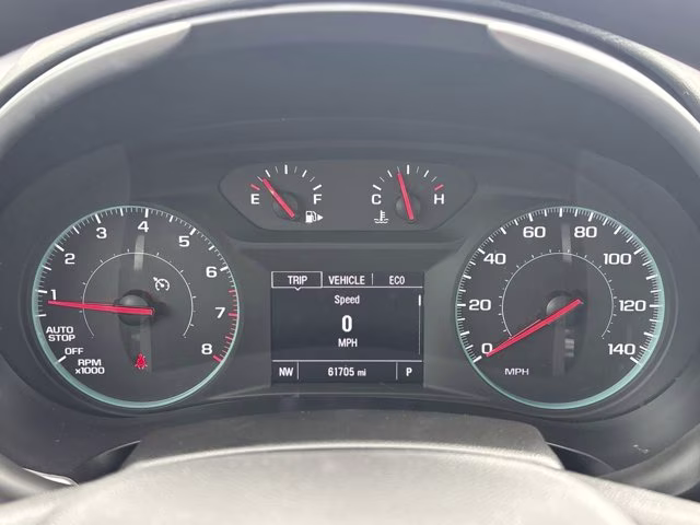 2024 Mineral Gray Metallic Chevrolet Malibu LT FWD Sedan