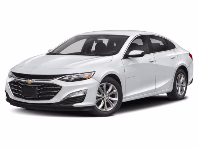 2024 Mineral Gray Metallic Chevrolet Malibu LT FWD Sedan