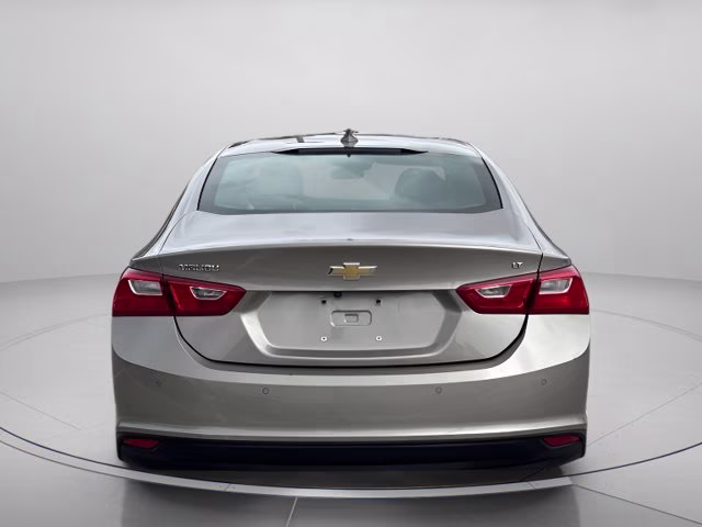 2024 Mineral Gray Metallic Chevrolet Malibu LT FWD Sedan