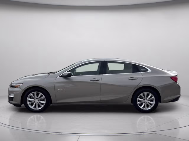 2024 Mineral Gray Metallic Chevrolet Malibu LT FWD Sedan