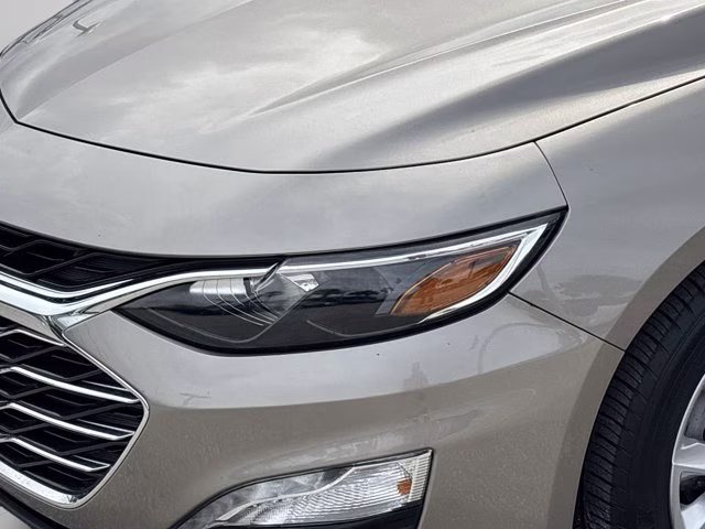 2024 Mineral Gray Metallic Chevrolet Malibu LT FWD Sedan
