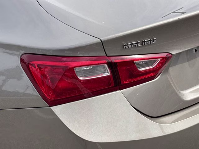 2024 Mineral Gray Metallic Chevrolet Malibu LT FWD Sedan