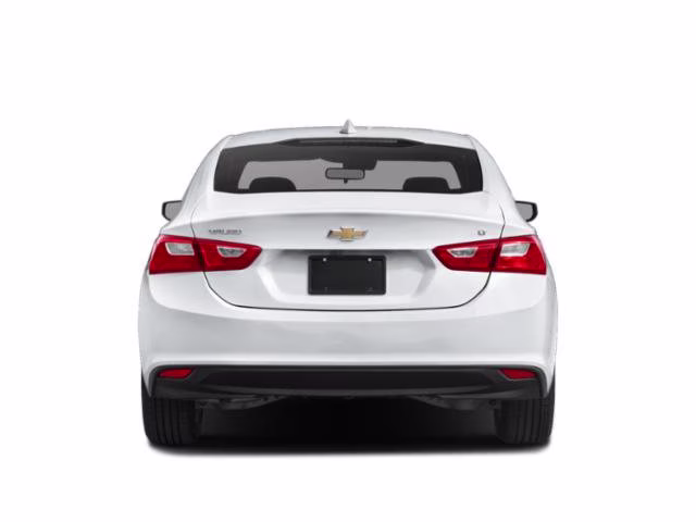 2024 Mineral Gray Metallic Chevrolet Malibu LT FWD Sedan