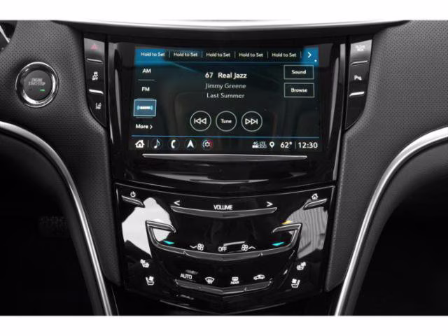 2019 Radiant Silver Metallic Cadillac XTS Luxury FWD Sedan