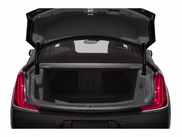 2019 Radiant Silver Metallic Cadillac XTS Luxury FWD Sedan