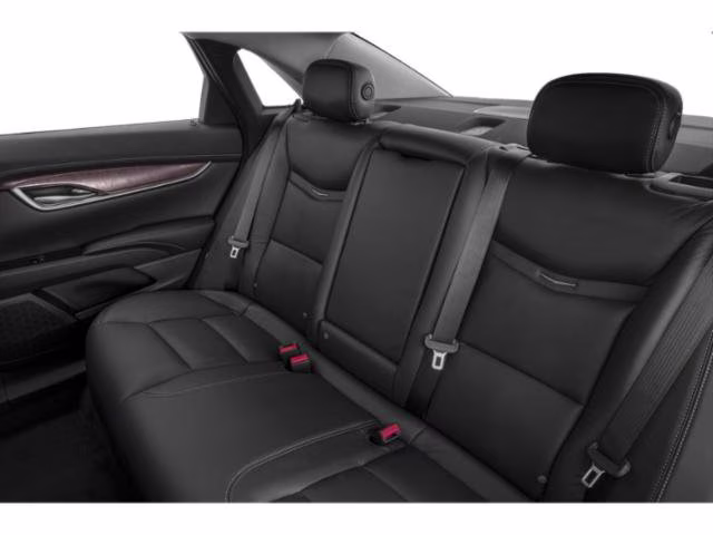 2019 Radiant Silver Metallic Cadillac XTS Luxury FWD Sedan