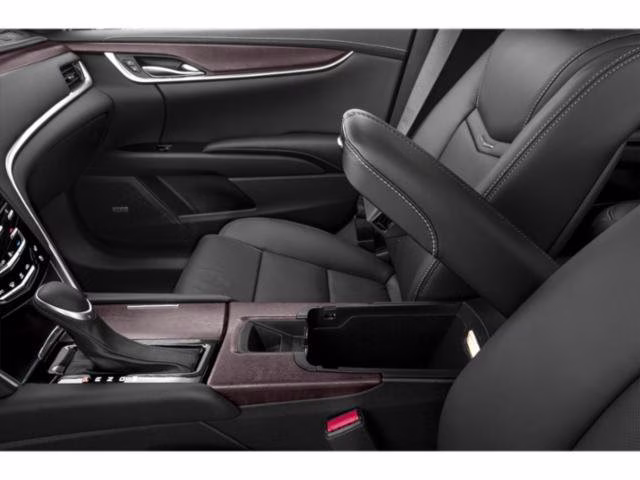 2019 Radiant Silver Metallic Cadillac XTS Luxury FWD Sedan