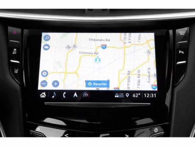 2019 Radiant Silver Metallic Cadillac XTS Luxury FWD Sedan