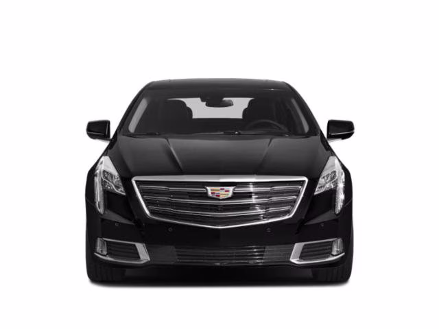 2019 Radiant Silver Metallic Cadillac XTS Luxury FWD Sedan