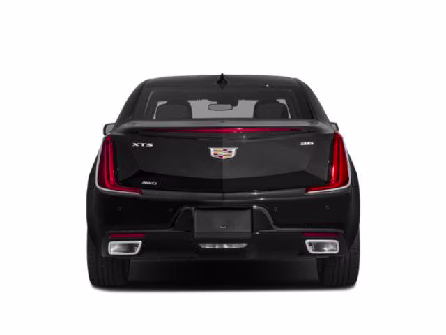 2019 Radiant Silver Metallic Cadillac XTS Luxury FWD Sedan