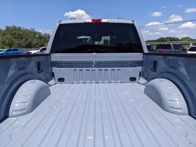 2026 Glacier Gray Metallic Tri-Coat Ford Super Duty F-250 SRW Lariat 4X4 Truck