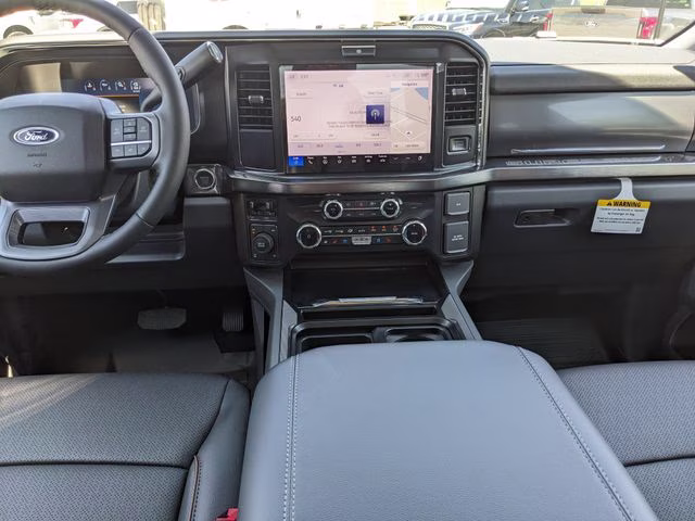 2026 Glacier Gray Metallic Tri-Coat Ford Super Duty F-250 SRW Lariat 4X4 Truck