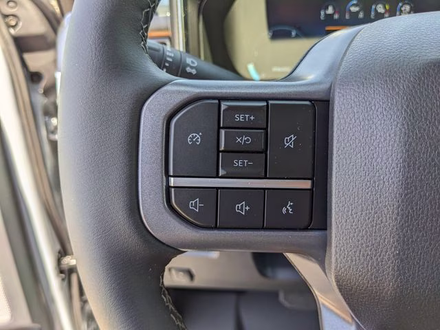 2026 Glacier Gray Metallic Tri-Coat Ford Super Duty F-250 SRW Lariat 4X4 Truck