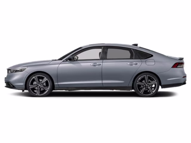 2026 Urban Gray Pearl Honda Accord Hybrid Sport FWD Sedan