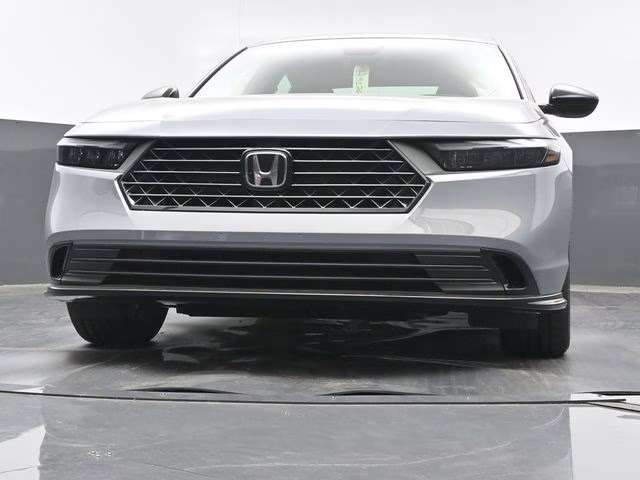 2026 Urban Gray Pearl Honda Accord Hybrid Sport-L FWD Sedan