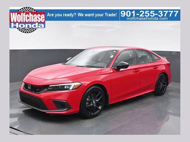 2022 Honda Civic Si with Summer Tires's photo