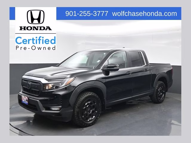 2025 Honda Ridgeline RTL+ AWD's photo