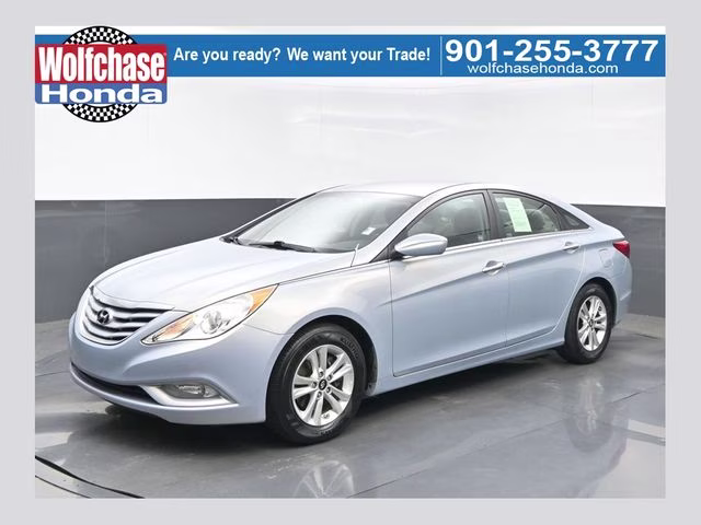 2013 Hyundai Sonata GLS I4 A/T's photo