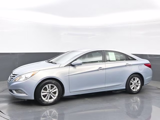 Used 2013 Hyundai Sonata GLS with VIN 5NPEB4AC7DH616416 for sale in Bartlett, TN