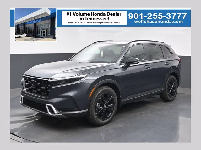 2026 Honda CR-V Hybrid Sport Touring AWD's photo